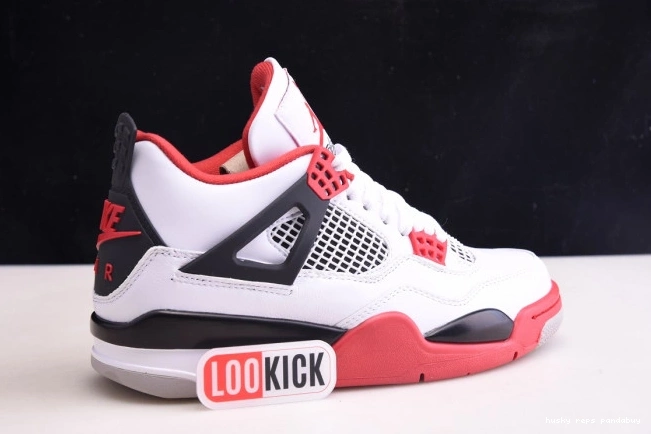 Cheap Husky 4 (2020) Fire DC7770-160 Jordan Retro Air Red 0807